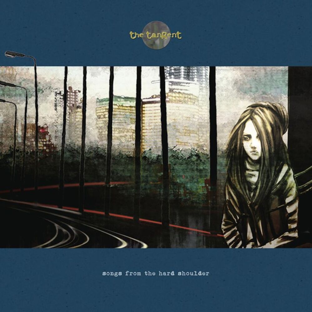 The Tangent - Songs From The Hard Shoulder  LP LP
